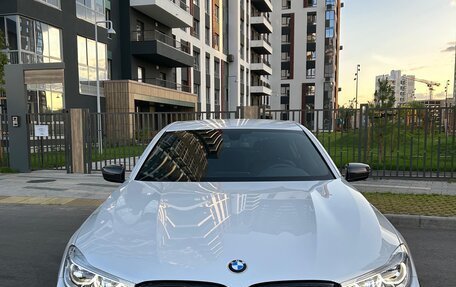 BMW 7 серия, 2018 год, 4 699 999 рублей, 21 фотография
