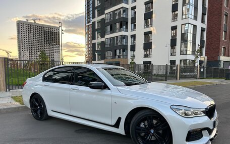 BMW 7 серия, 2018 год, 4 699 999 рублей, 23 фотография