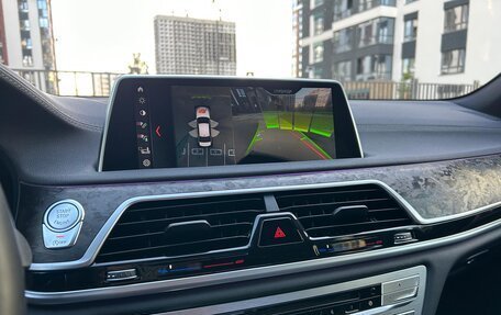 BMW 7 серия, 2018 год, 4 699 999 рублей, 25 фотография