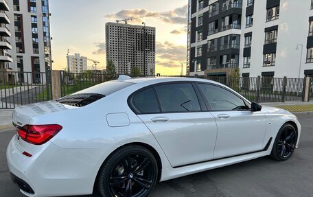 BMW 7 серия, 2018 год, 4 699 999 рублей, 27 фотография