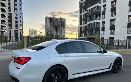 BMW 7 серия, 2018 год, 4 699 999 рублей, 26 фотография