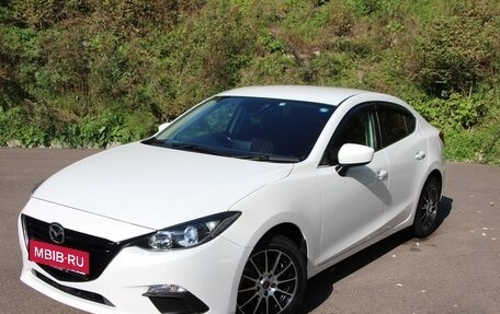 Mazda Axela, 2015 год, 1 300 000 рублей, 1 фотография