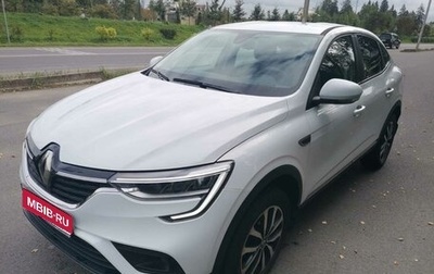 Renault Arkana I, 2021 год, 1 850 000 рублей, 1 фотография