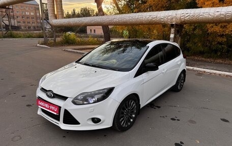 Ford Focus III, 2012 год, 900 000 рублей, 1 фотография
