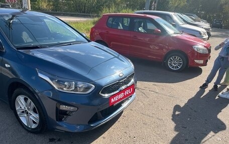 KIA cee'd III, 2019 год, 1 750 000 рублей, 2 фотография