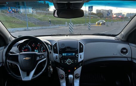 Chevrolet Cruze II, 2012 год, 850 000 рублей, 5 фотография