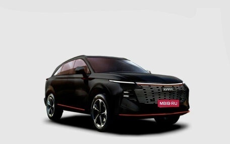 Haval F7x, 2025 год, 3 349 000 рублей, 1 фотография
