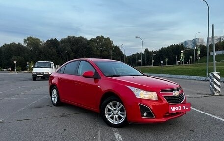 Chevrolet Cruze II, 2012 год, 850 000 рублей, 2 фотография