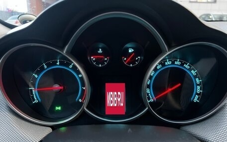 Chevrolet Cruze II, 2012 год, 850 000 рублей, 10 фотография