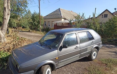 Volkswagen Golf II, 1992 год, 120 000 рублей, 3 фотография