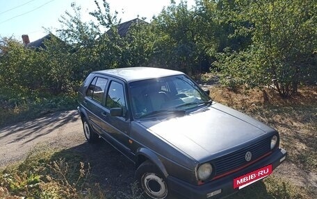 Volkswagen Golf II, 1992 год, 120 000 рублей, 2 фотография