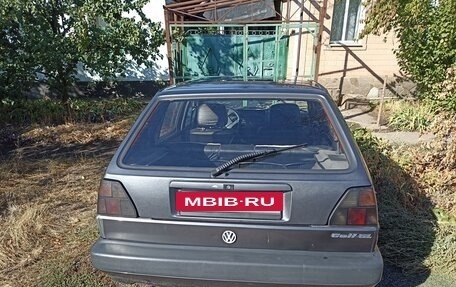 Volkswagen Golf II, 1992 год, 120 000 рублей, 4 фотография