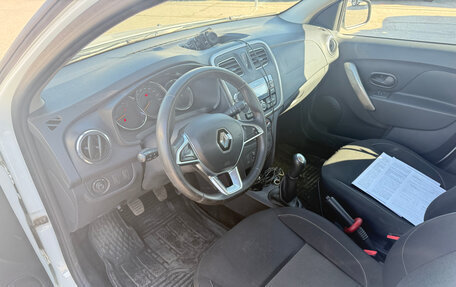 Renault Sandero II рестайлинг, 2019 год, 970 000 рублей, 5 фотография