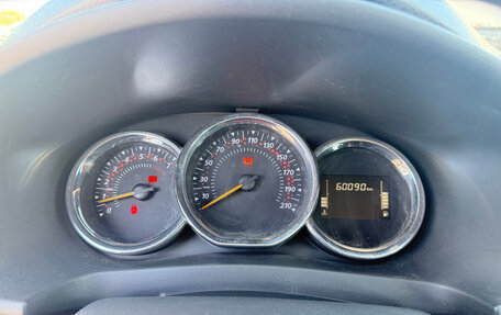 Renault Sandero II рестайлинг, 2019 год, 970 000 рублей, 6 фотография