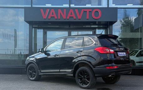 Chery Tiggo 5 I рестайлинг, 2014 год, 830 000 рублей, 8 фотография