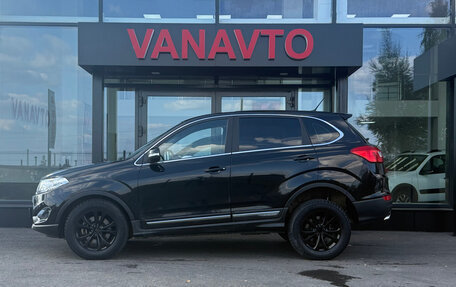Chery Tiggo 5 I рестайлинг, 2014 год, 830 000 рублей, 4 фотография