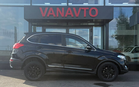 Chery Tiggo 5 I рестайлинг, 2014 год, 830 000 рублей, 5 фотография
