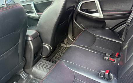 Chery Tiggo 5 I рестайлинг, 2014 год, 830 000 рублей, 12 фотография