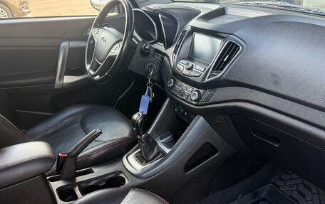 Chery Tiggo 5 I рестайлинг, 2014 год, 830 000 рублей, 11 фотография