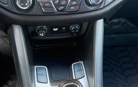 Chery Tiggo 5 I рестайлинг, 2014 год, 830 000 рублей, 15 фотография
