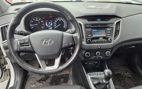 Hyundai Creta I рестайлинг, 2016 год, 1 249 000 рублей, 7 фотография