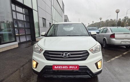 Hyundai Creta I рестайлинг, 2016 год, 1 249 000 рублей, 5 фотография