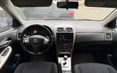 Toyota Corolla, 2007 год, 750 000 рублей, 3 фотография