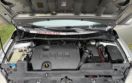 Toyota Corolla, 2007 год, 750 000 рублей, 6 фотография