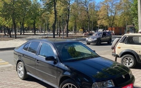 Skoda Octavia IV, 2008 год, 670 000 рублей, 3 фотография