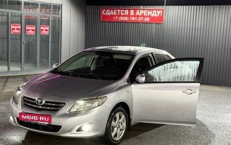 Toyota Corolla, 2007 год, 750 000 рублей, 4 фотография
