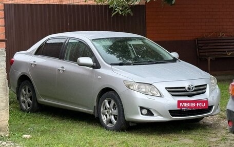 Toyota Corolla, 2007 год, 750 000 рублей, 2 фотография