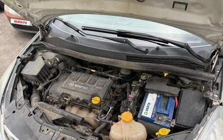 Opel Corsa D, 2012 год, 550 000 рублей, 7 фотография