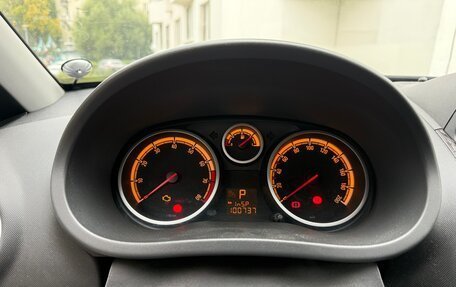 Opel Corsa D, 2012 год, 550 000 рублей, 8 фотография