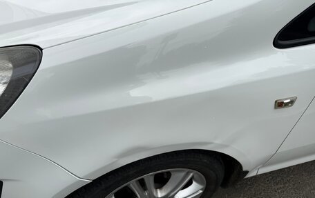 Opel Corsa D, 2012 год, 550 000 рублей, 10 фотография