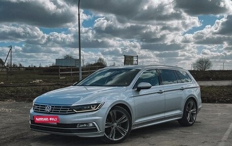 Volkswagen Passat B8 рестайлинг, 2018 год, 2 100 000 рублей, 3 фотография