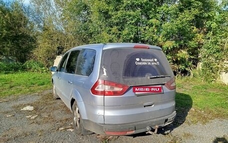 Ford Galaxy II, 2007 год, 420 000 рублей, 7 фотография