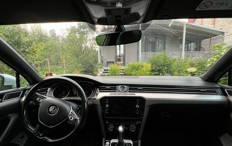 Volkswagen Passat B8 рестайлинг, 2018 год, 2 100 000 рублей, 11 фотография