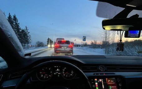 Volkswagen Passat B8 рестайлинг, 2018 год, 2 100 000 рублей, 10 фотография