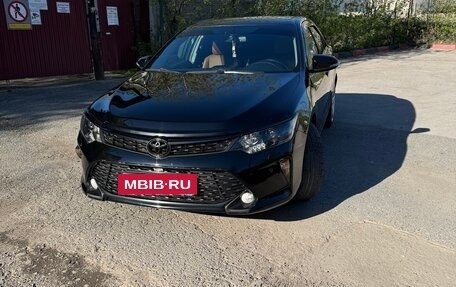 Toyota Camry, 2017 год, 2 590 000 рублей, 3 фотография