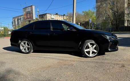 Toyota Camry, 2017 год, 2 590 000 рублей, 11 фотография
