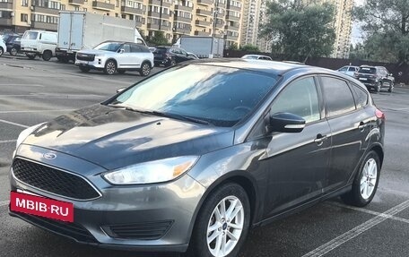 Ford Focus III, 2017 год, 1 100 000 рублей, 3 фотография