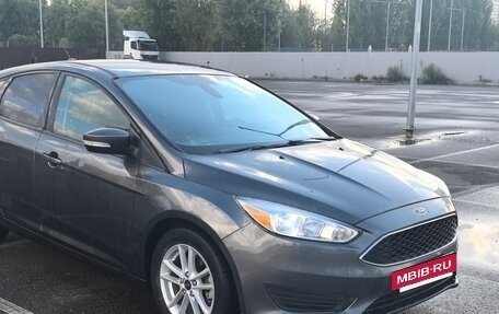 Ford Focus III, 2017 год, 1 100 000 рублей, 2 фотография