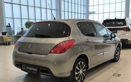 Peugeot 308 II, 2011 год, 580 000 рублей, 6 фотография