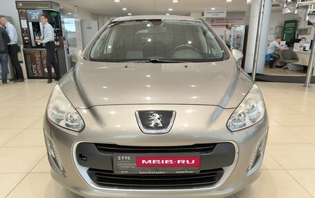 Peugeot 308 II, 2011 год, 580 000 рублей, 2 фотография