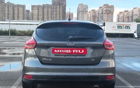 Ford Focus III, 2017 год, 1 100 000 рублей, 4 фотография