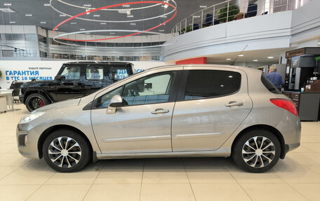 Peugeot 308 II, 2011 год, 580 000 рублей, 10 фотография