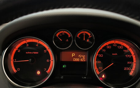 Peugeot 308 II, 2011 год, 580 000 рублей, 16 фотография