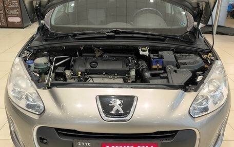 Peugeot 308 II, 2011 год, 580 000 рублей, 11 фотография