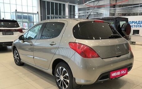 Peugeot 308 II, 2011 год, 580 000 рублей, 8 фотография