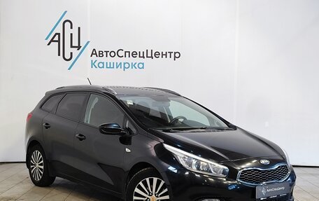KIA cee'd III, 2014 год, 1 229 000 рублей, 3 фотография